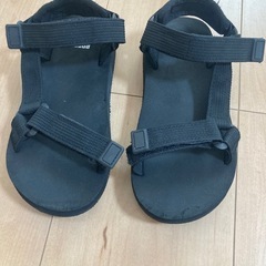 サンダル   20cmの画像