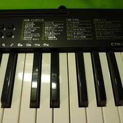 CASIOキーボード 美品の画像