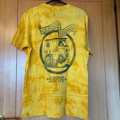THE WAVE IS FOREVER Tシャツの画像
