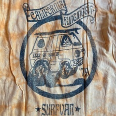 THE WAVE IS FOREVER Tシャツの画像