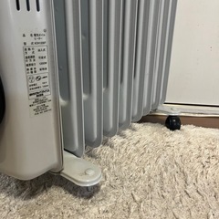 オイルヒーターの画像