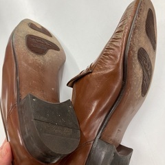 日本製 Marelli Refreshoe マレリー リフレッシュ 革靴の画像