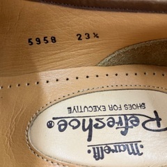 日本製 Marelli Refreshoe マレリー リフレッシュ 革靴の画像