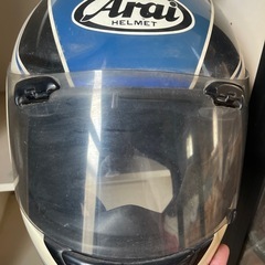 【8／18まで】 ARAI ヘルメットフルフェイスの画像