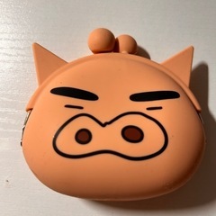 クレヨンしんちゃん がま口ポーチ