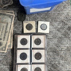 昔お金の画像