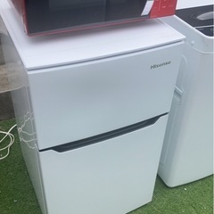 ⭕️3点セット近隣配達無料です⭕️冷蔵庫と洗濯機とレンジ⭕️の画像