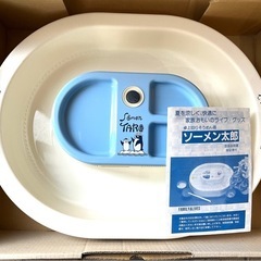 そうめん流し機の画像