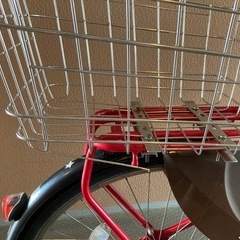 一旦受付中止します　電動自転車の画像