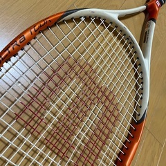 【受渡決定】 Wilson Ultra Tour テニスラケットの画像