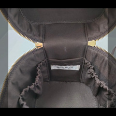 KD157)バニティショルダーバッグ【MISCH MASCH】ミッシュマッシュの画像