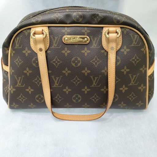 LOUIS VUITTON】 ルイヴィトン モノグラム モントルグイユPM