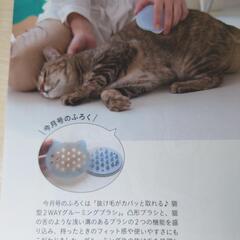 ④ ねこの気持ち 付録  ブラシの画像