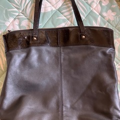 COACH バックの画像