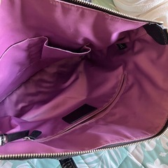 COACH バックの画像