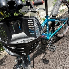 子供用自転車　ブリヂストン　エクスプレスジュニア　BRIDGESTONEの画像