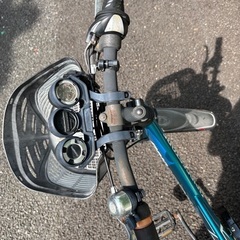 子供用自転車　ブリヂストン　エクスプレスジュニア　BRIDGESTONEの画像