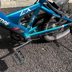 子供用自転車　ブリヂストン　エクスプレスジュニア　BRIDGESTONEの画像