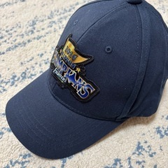 ⭐️未使用新品⭐️日ハム2016日本一記念キャップの画像