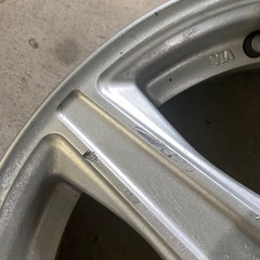 ホイールの画像