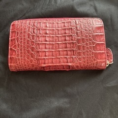 美品　バック&財布の画像