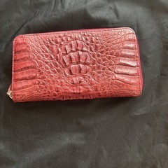 美品　バック&財布の画像