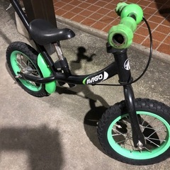 キッズ用ストライダー　　の画像