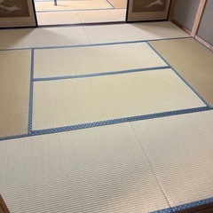 畳16枚の画像