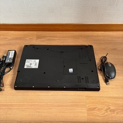 【高性能・即使用可】富士通 LIFEBOOK A5510/DX Core i3 第10世代 メモリ12GBOffice2021付属の画像