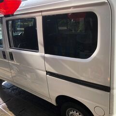 ホンダ　アクティの画像