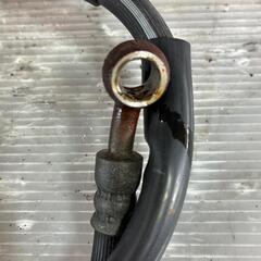 SUZUKI ハイアップ50 CA1DB ブレーキホース スズキ [Y-250801-52]の画像