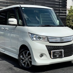 安心の総額表示！車検9年4月22日までスズキパレットSW禁煙車そのまま乗って帰れます★電動スライドドア！バックモニターTVナビ etcドラレコの画像