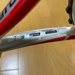 【受渡決定】テニスラケット　バボラ　ドライブZツアーの画像