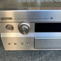 YAMAHA アンプの画像