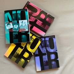 人気のコミック「code ノストラ」を1-4巻の4巻セットにて（完結）の画像