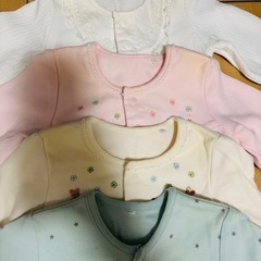 ベビー服60の画像