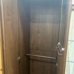 【広島石内店】ジモティー割！！ワードロ－ブ/クリ-ニング済み/HG-6744の画像
