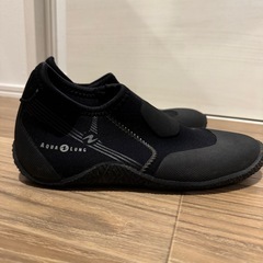 マリンシューズ　25cmの画像