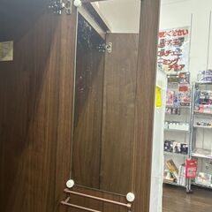 【広島石内店】ジモティー割！！ワードロ－ブ/クリ-ニング済み/HG-6744の画像