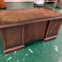 ★書斎机 カリモク家具の画像