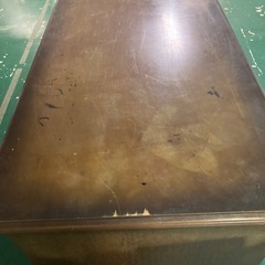 ★書斎机 カリモク家具の画像