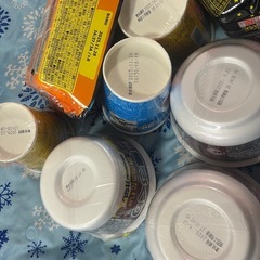 カップラーメンまとめての画像