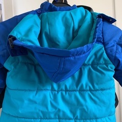 90センチジャンバーの画像