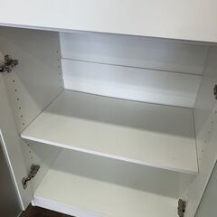 【広島石内店】ジモティー割！！キッチンカウンタ-/クリ-ニング済み/HG-6745の画像