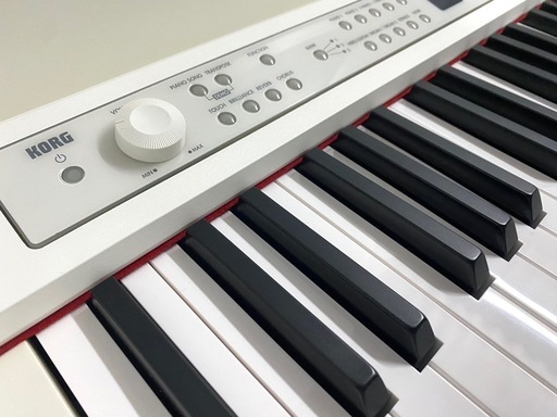 【追加配送費込み・専用】2020年製！スリムで人気！KORG LP380 KORG LP-380 BK [ブラック] 価格比較 - 価格.com