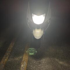 ヤマハ マジェスティ125FI 5CA 低走行の画像