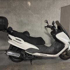 ヤマハ マジェスティ125FI 5CA 低走行の画像