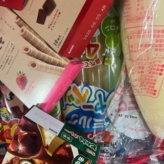 食品お菓子まとめての画像