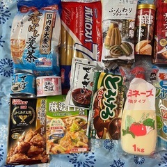 食品お菓子まとめての画像