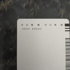 大和市引地台温水プール　回数券2400円分の画像